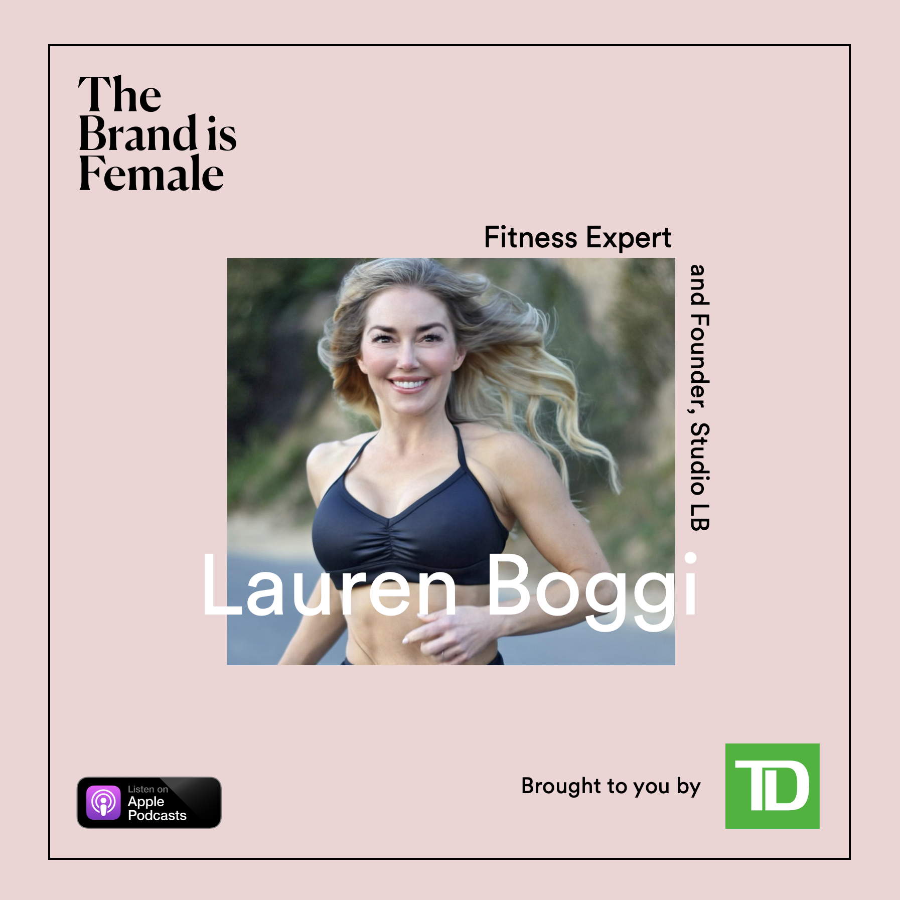 Lauren Boggi | Fitness Expert and Founder, Studio LB