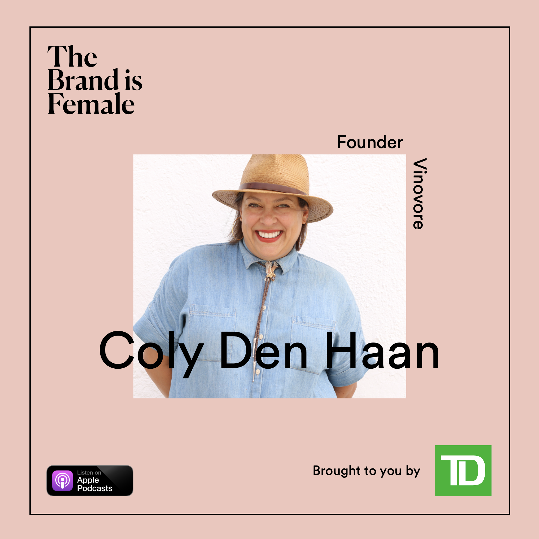 Coly Den Haan | Founder, Vinovore
