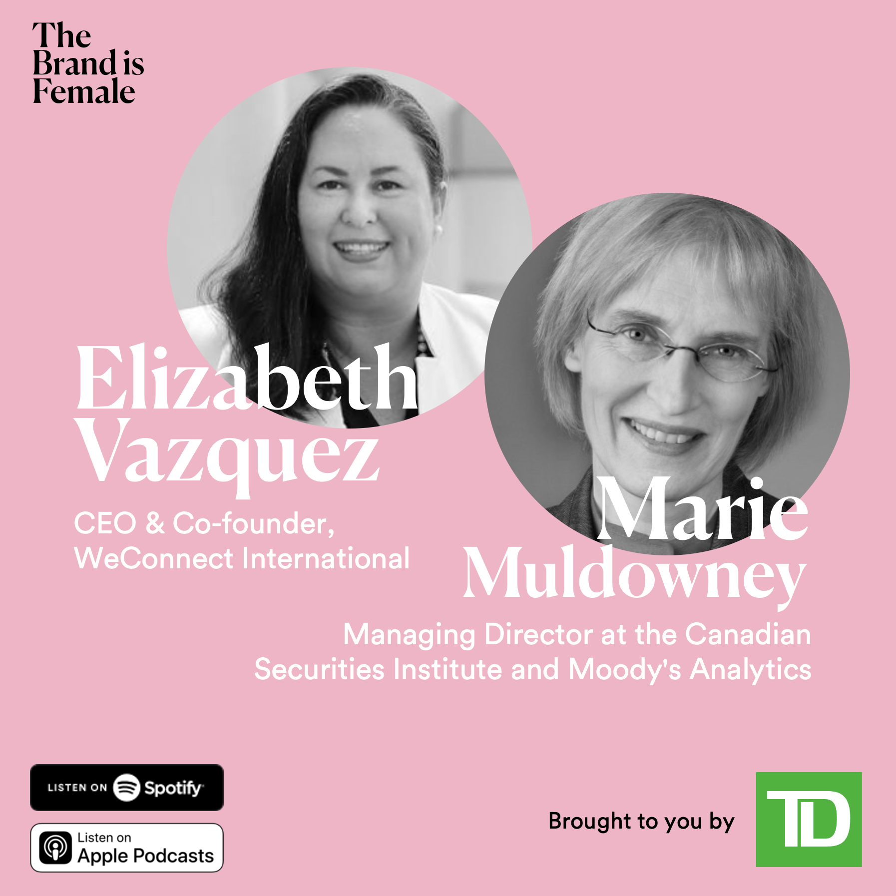 Elizabeth Vazquez and Marie Muldowney | Council on Scaling Women-Owned Businesses