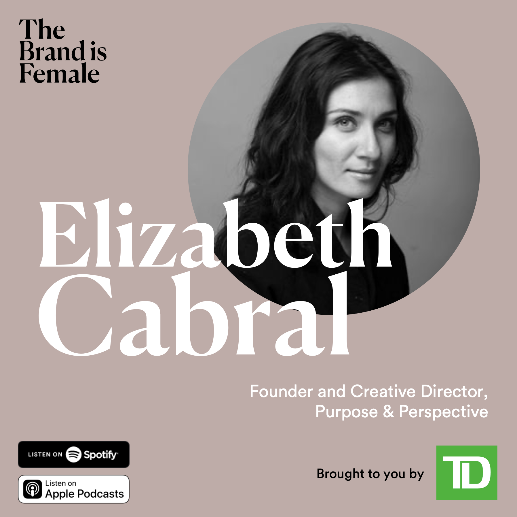 Liz Cabral | Founder, Purpose &amp; Perspective | Are brands rising up to meet consumers' expectations when it comes to sustainability?