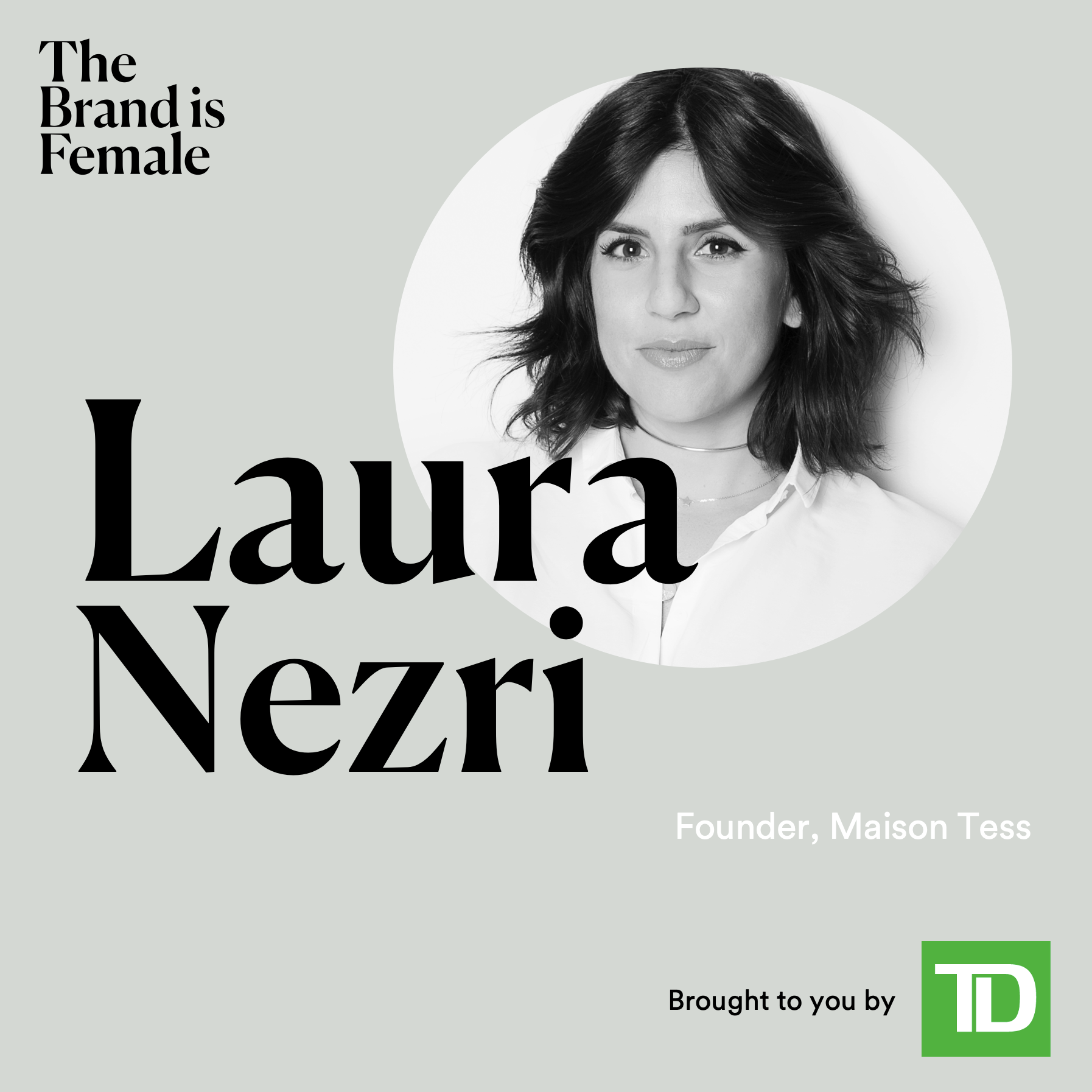 Laura Nezri | Founder, Maison Tess | Don't feel guilty about juggling business and family