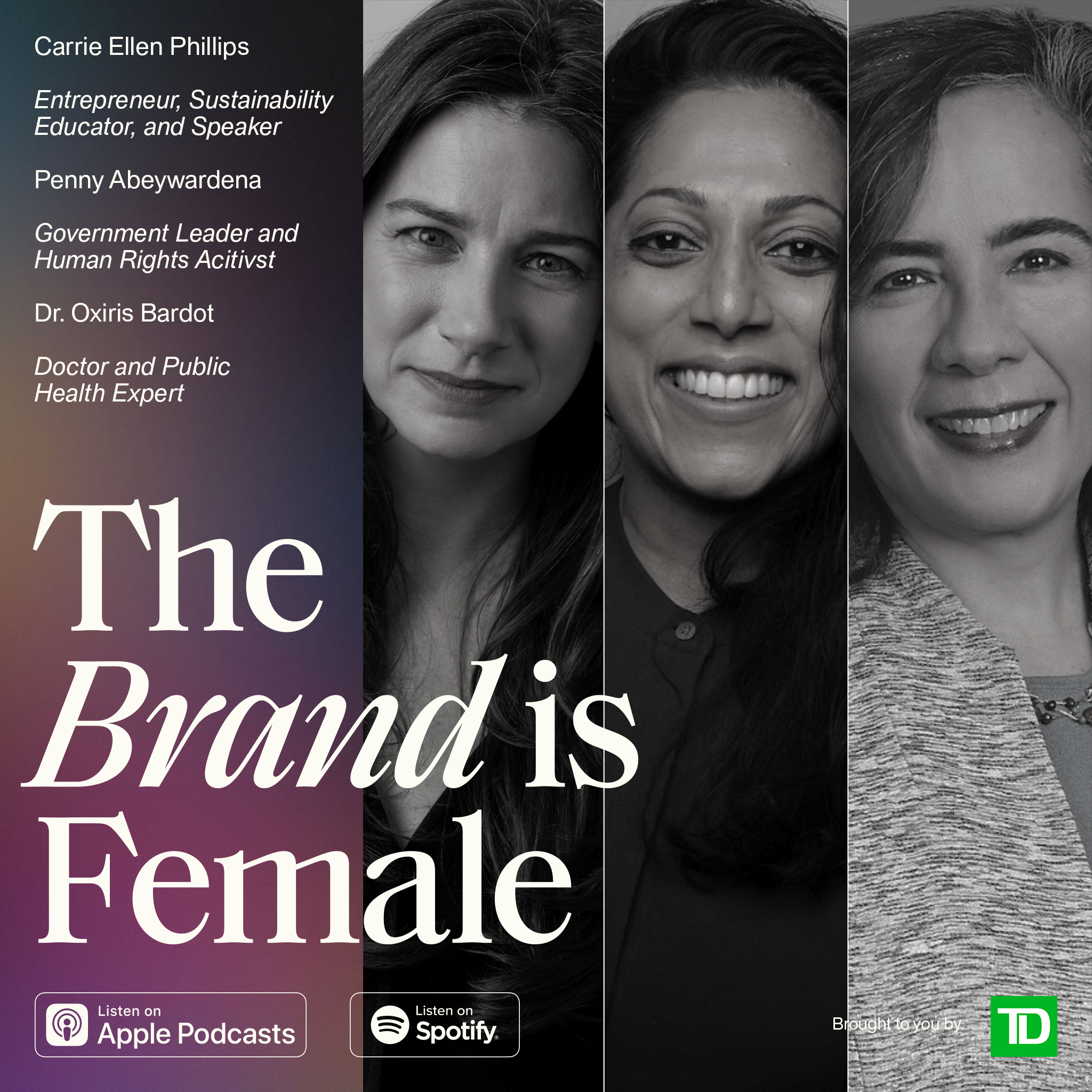 Carrie Ellen Phillips-Penny Abeywardena-Dr Oxiris Bardot