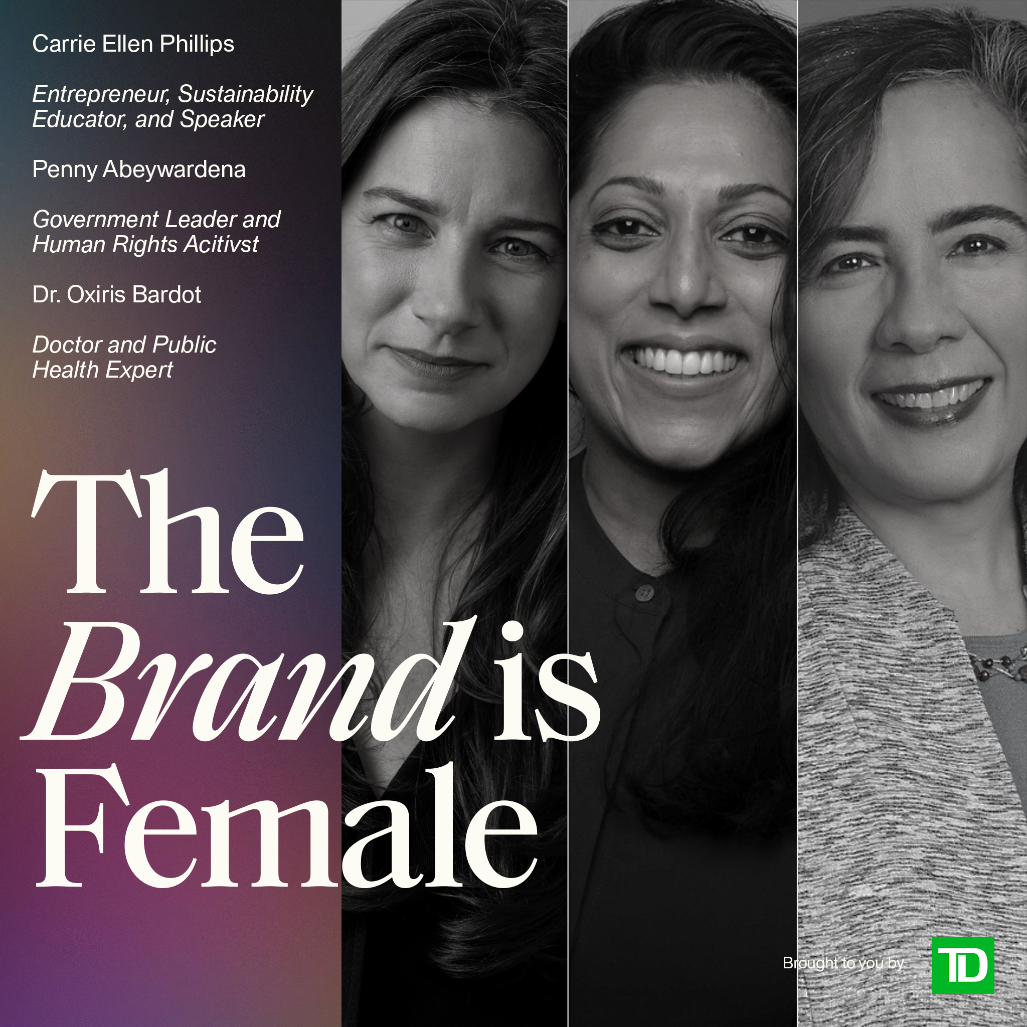 BONUS: Carrie Ellen Phillips, Penny Abeywardena, and Oxiris Bardot | Mothers in the Covid era