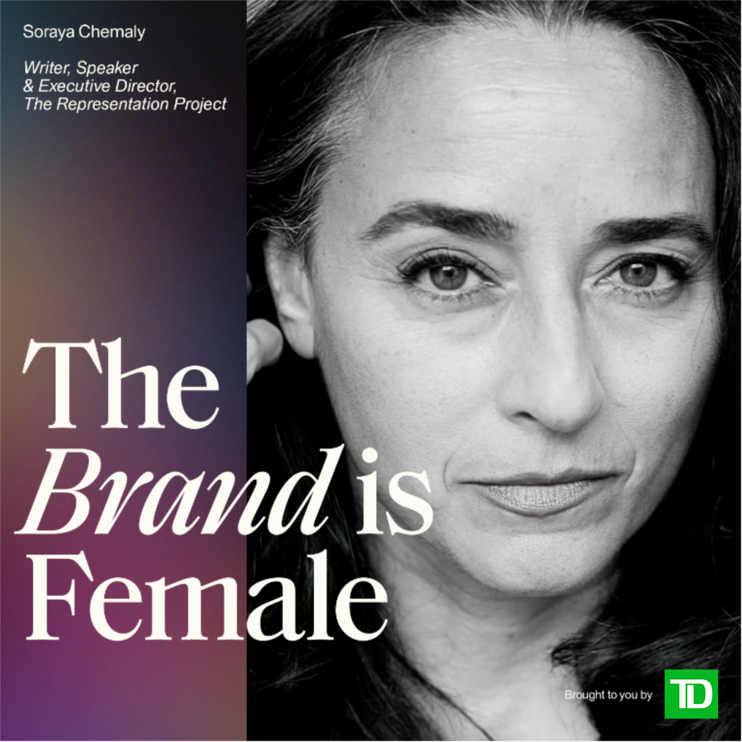 BONUS: Soraya Chemaly | Author &amp; Executive Director of The Representation Project 