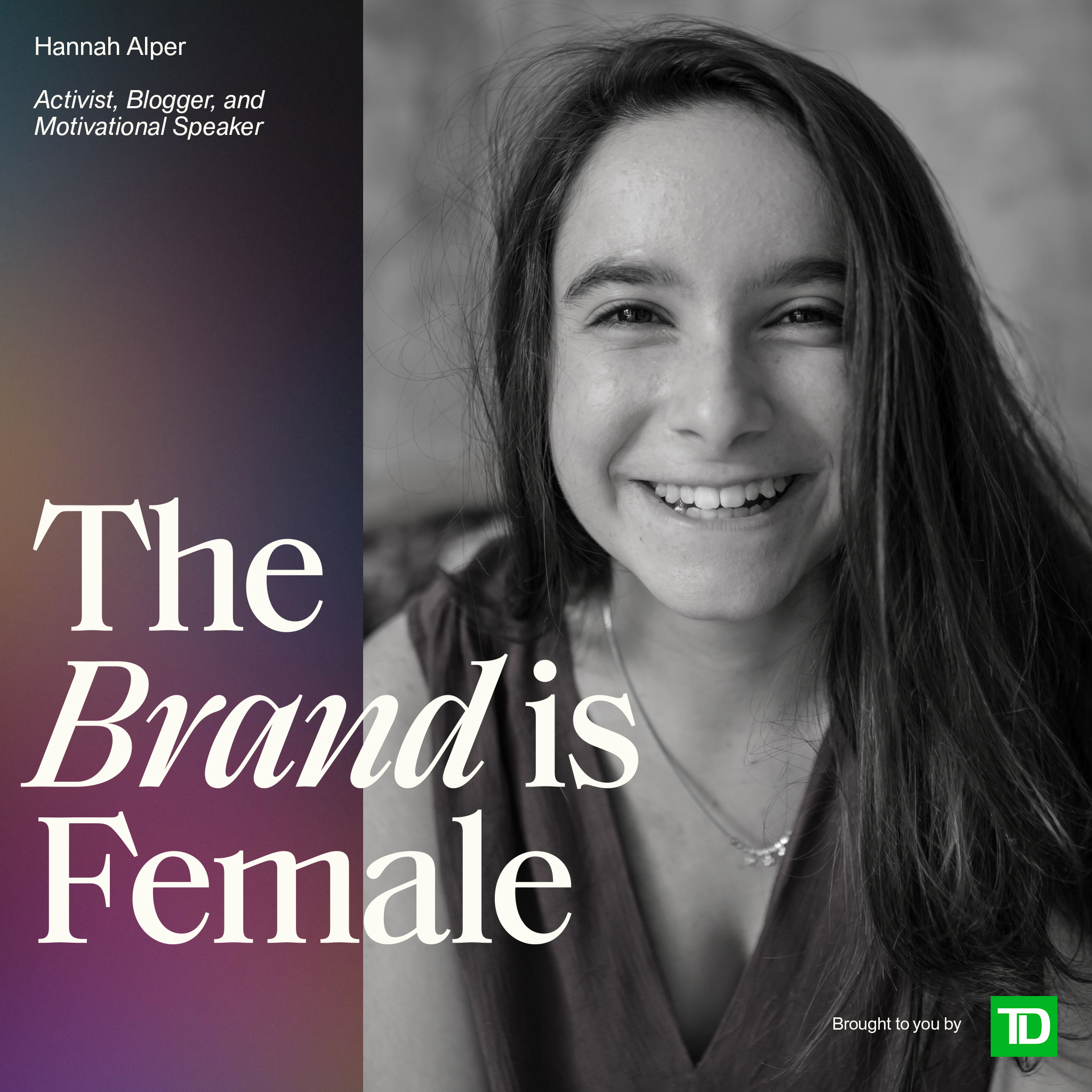 Hannah Alper | Activist, Blogger, &amp; Motivational Speaker | GLAD for Change 