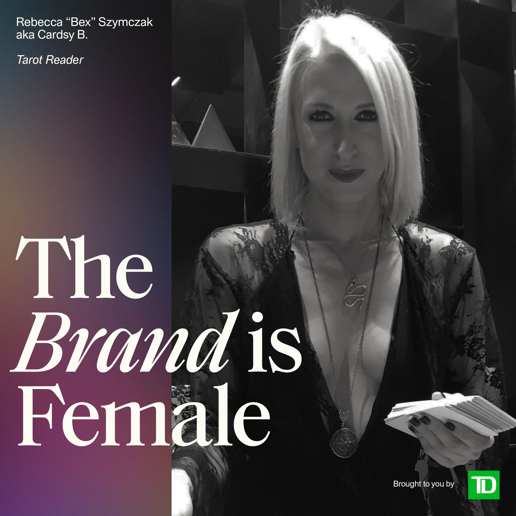 Cardsy B. | Tarot Reader | Modern day witch-hunts