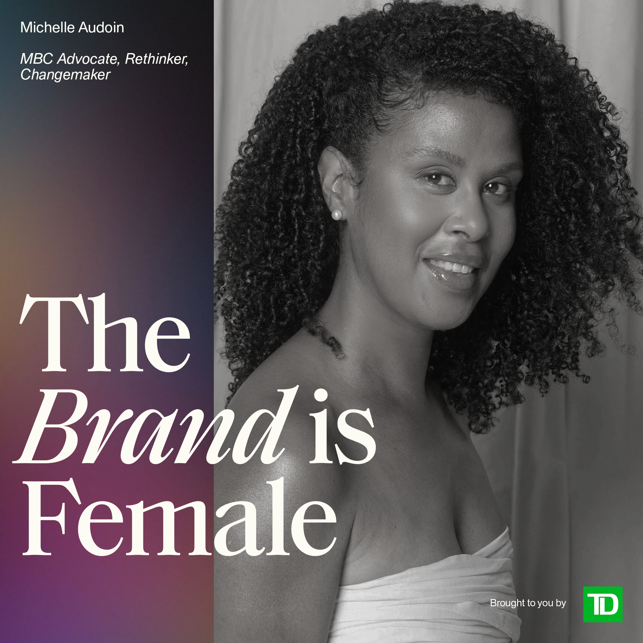 Michelle Audoin | MBC Advocate, Rethinker, Changemaker | Showing your scars