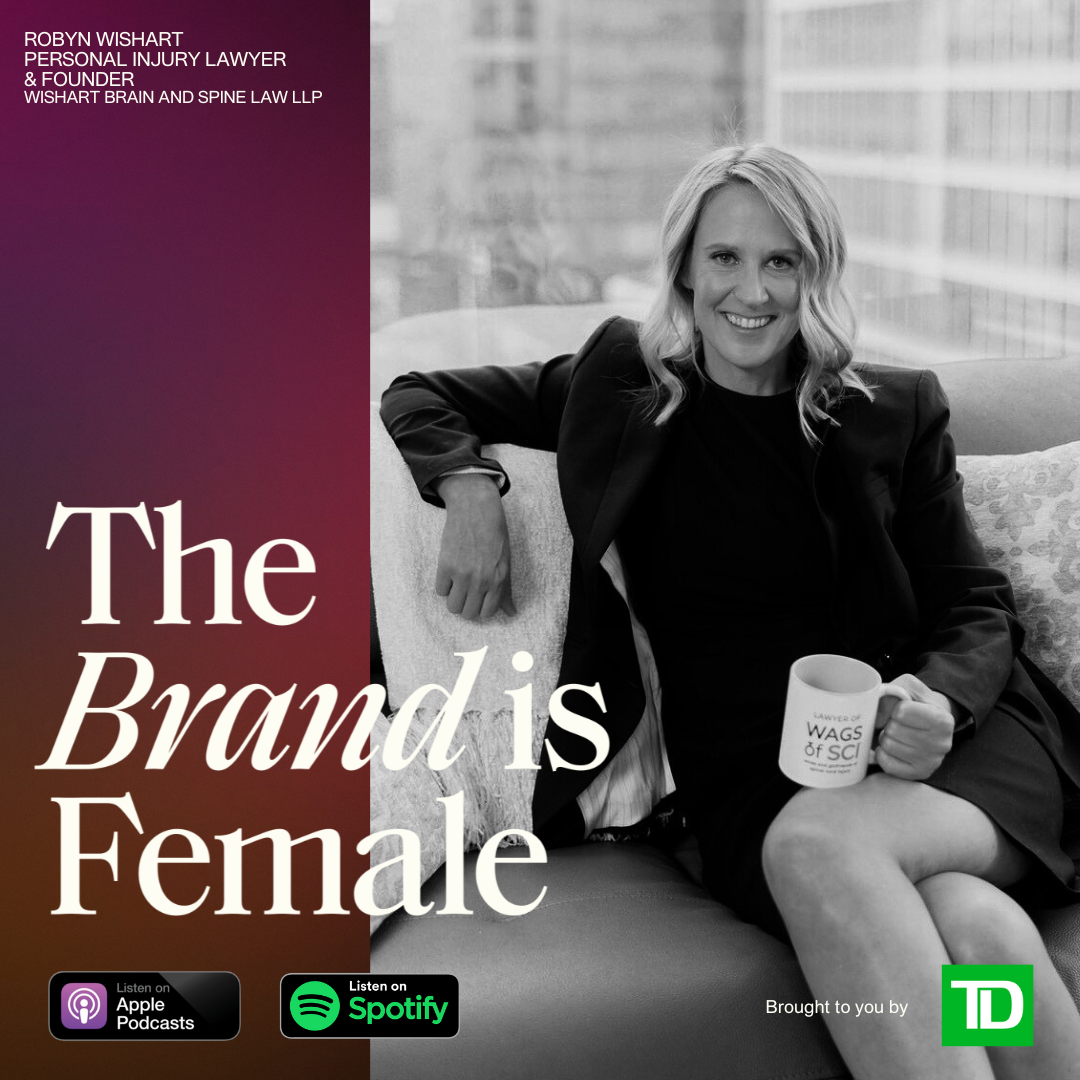 Championing inclusivity in law, with Robyn Wishart