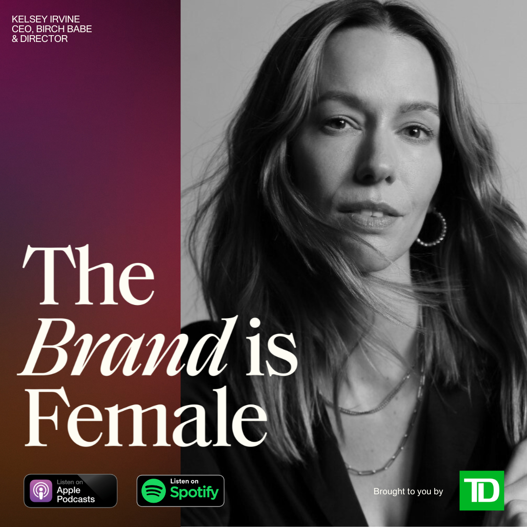 Where creativity and sustainability meet, with Birch Babe CEO Kelsey Irvine