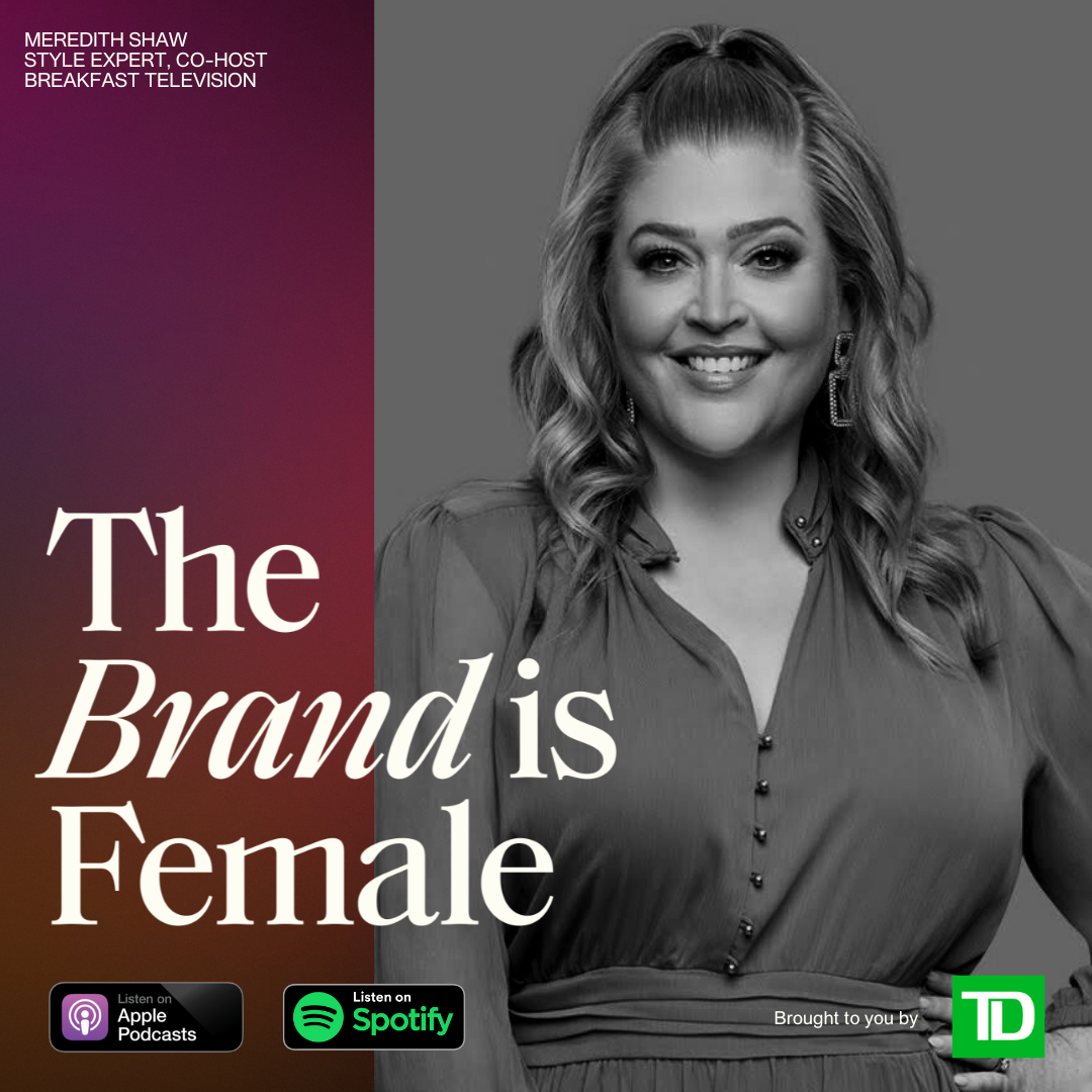 Advocating for body diversity on air, with Breakfast Television's Meredith Shaw