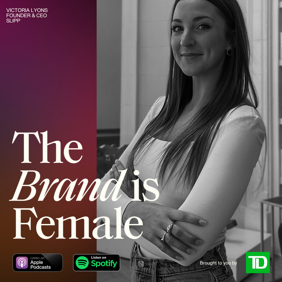 Shifting paradigms around safe sex, with Slipp’s Victoria Lyons