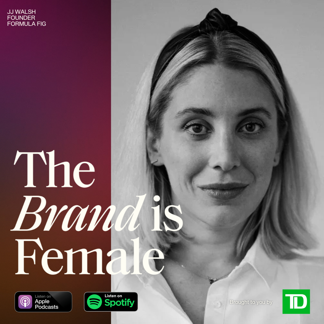 Giving a “Fig” about your skin with the help of science-forward skincare, with Formula Fig’s JJ Walsh