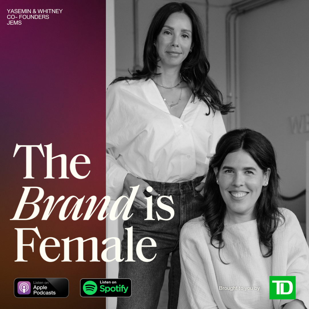 Updating the condom aisle for all, with Jems’ Whitney Geller and Yasemin Emory