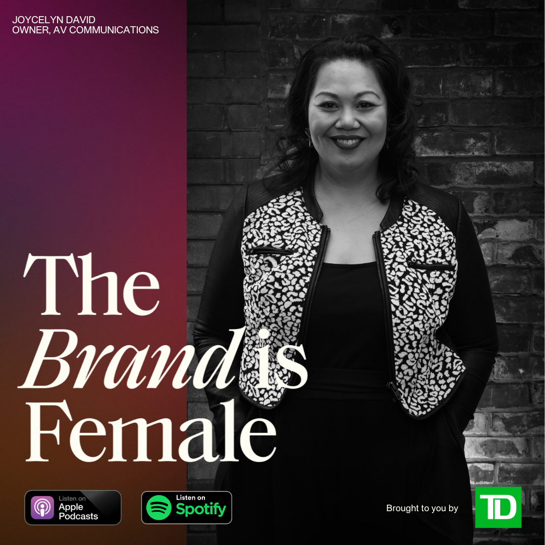 From corporate leadership to business ownership; with AV Communications' Joycelyn David