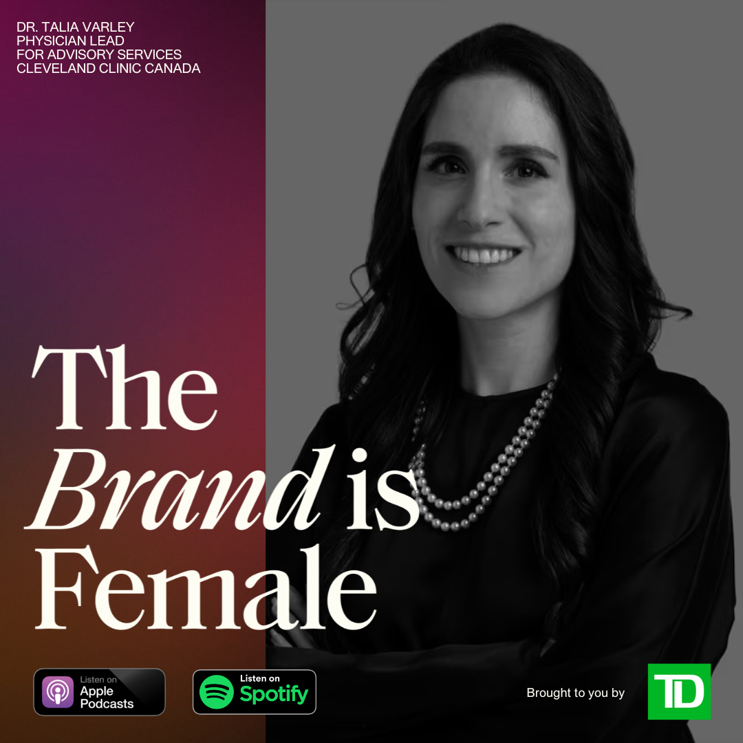 Redefining health equity and the 3Ms in the workplace, with Dr. Talia Varley