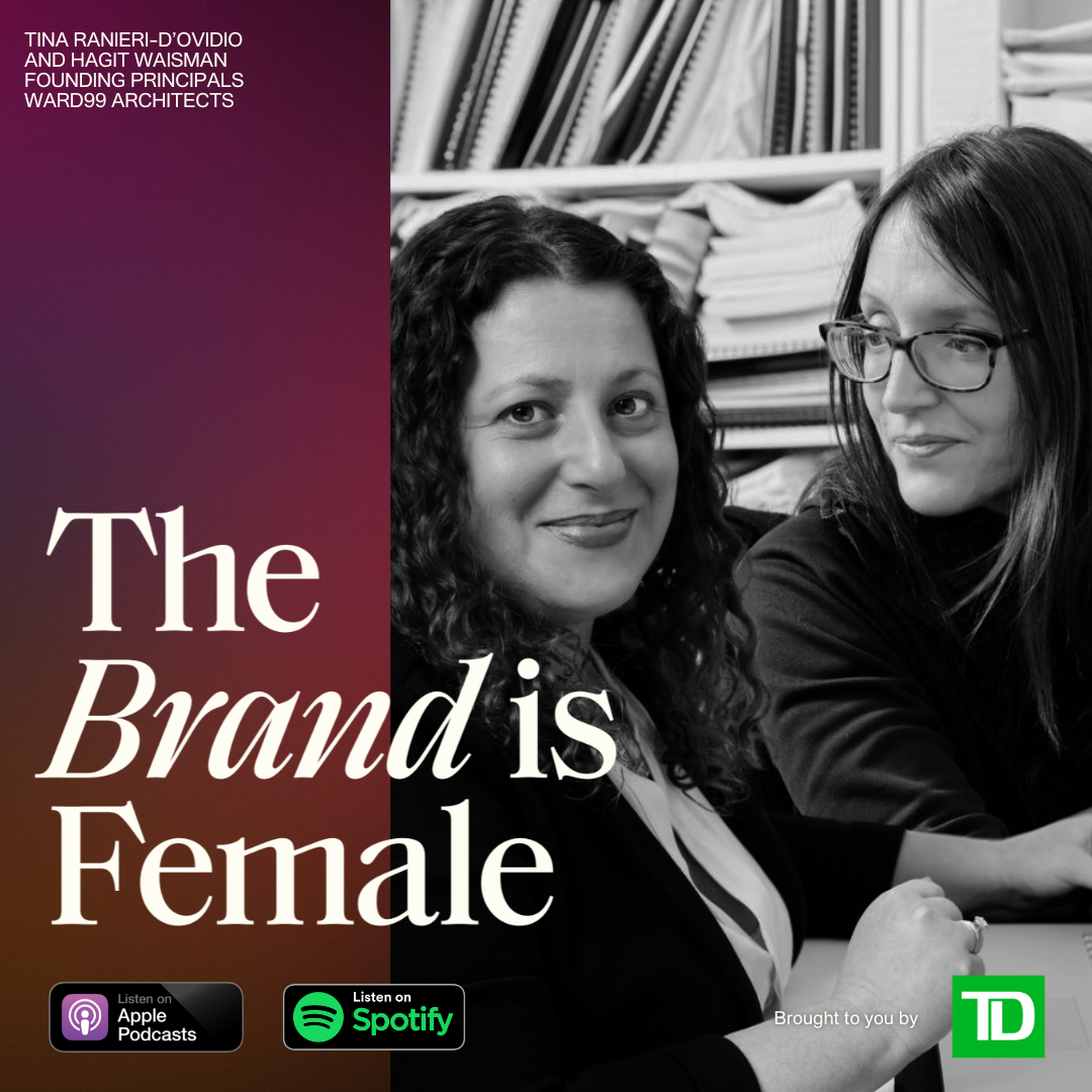 What it takes to lead in a male-dominated industry, with the founders of ward99 architects