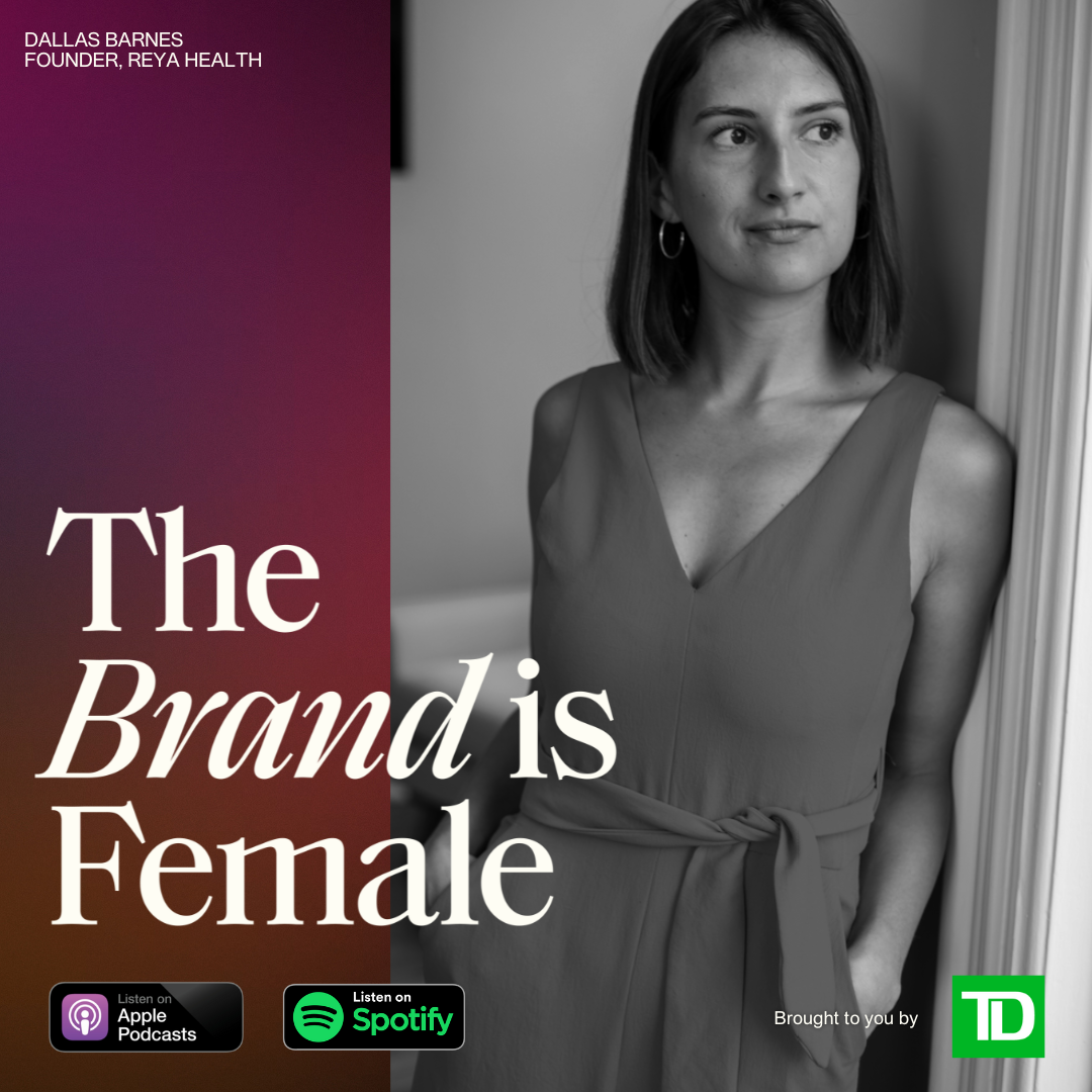 Revolutionizing Reproductive Health, with Reya Health’s Dallas Barnes