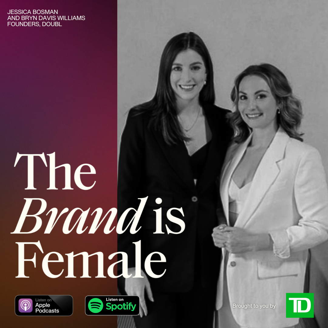 Fixing the bra industry for women, with DOUBL’s Founders