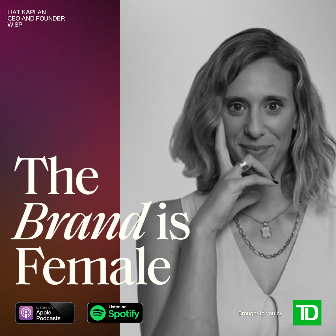 A founder takes on drink spiking, with WiSP's Liat Kaplan