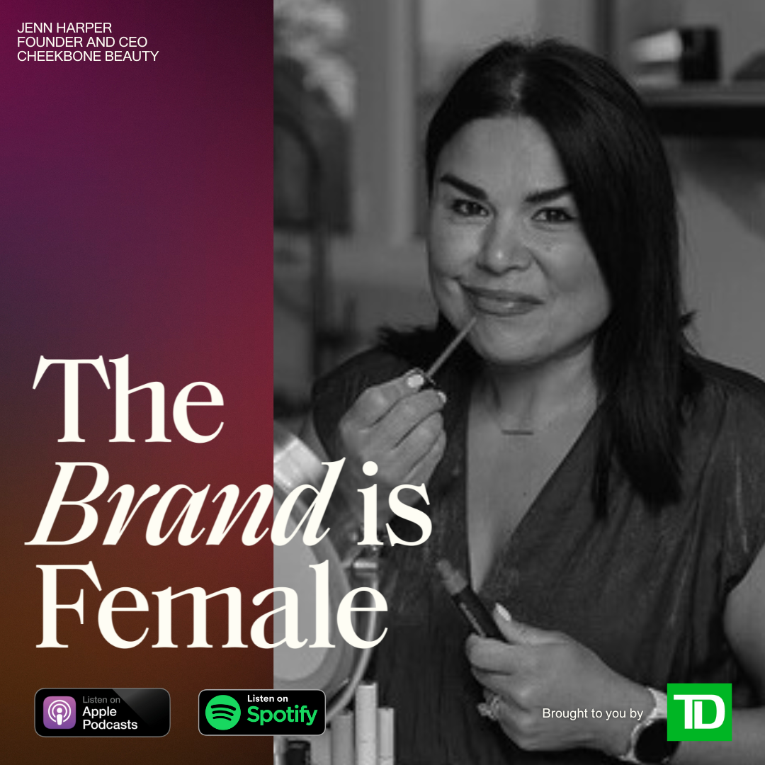 Making space for Indigenous voices in beauty with Cheekbone’s Jenn Harper