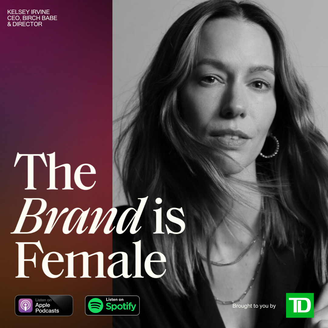 Where creativity and sustainability meet, with Birch Babe CEO Kelsey Irvine