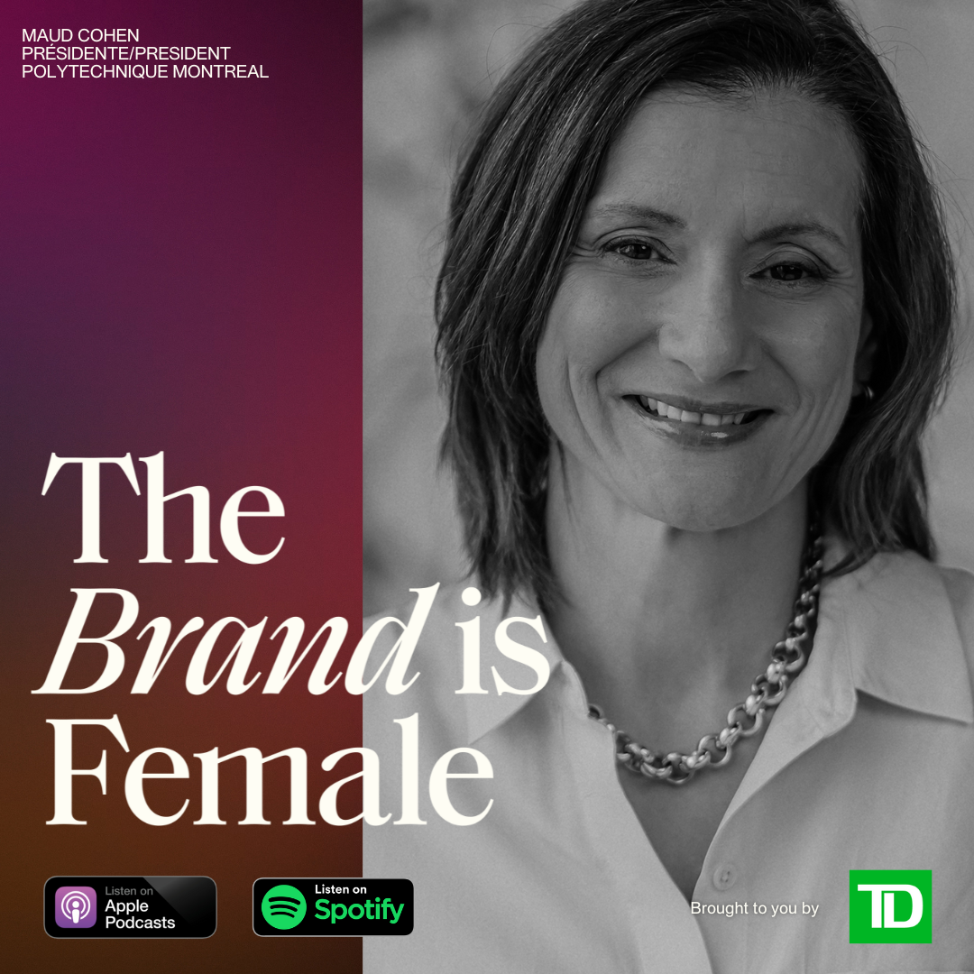 De l’ingénierie au leadership : avec Maud Cohen de Polytechnique Montréal