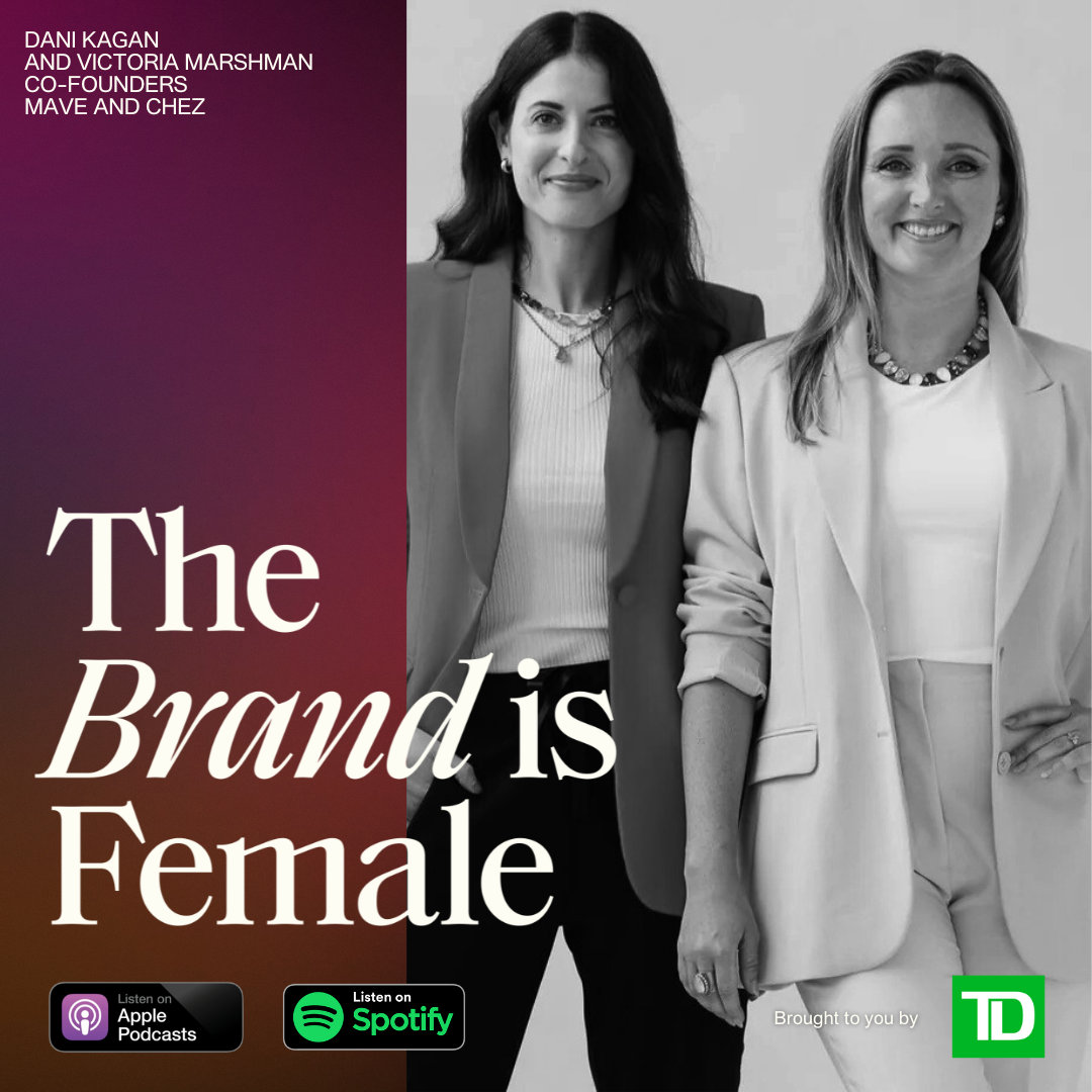 The slipper revolution is women-led; with Mave &amp; Chez