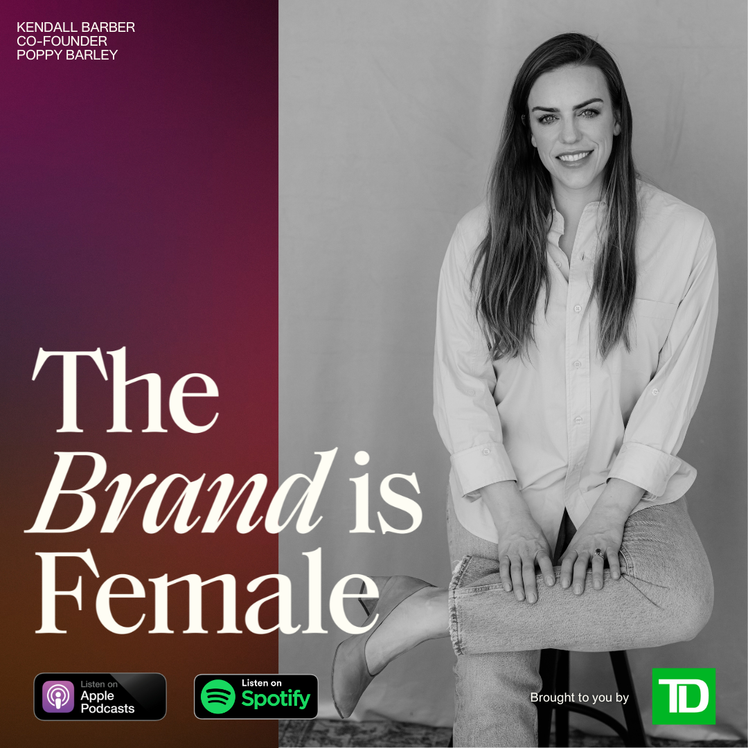 Purpose, Profit &amp; Comfortable Shoes; with Poppy Barley's Kendall Barber