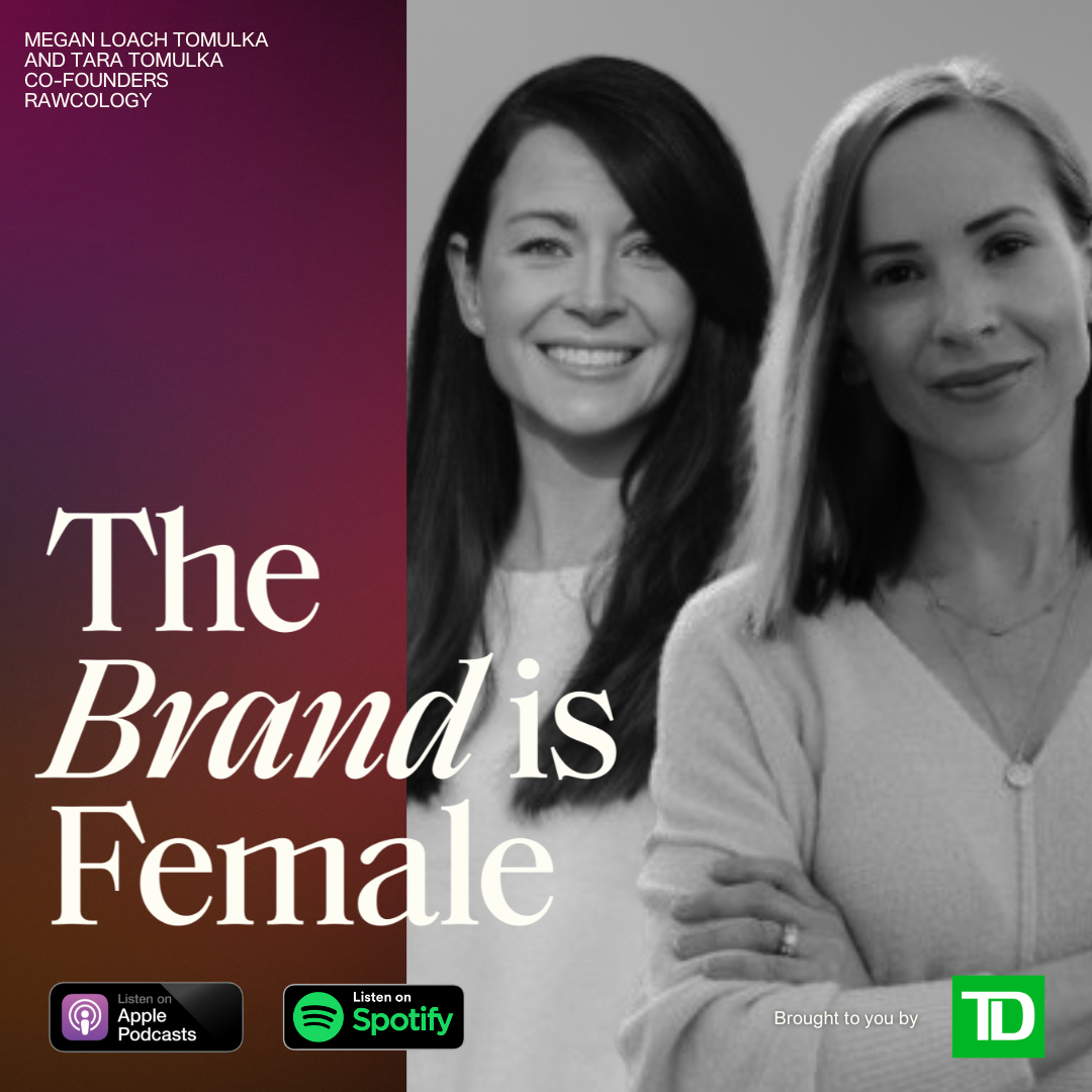 Building a brand while remaining true to your values, with Rawcology Founders episode artwork
