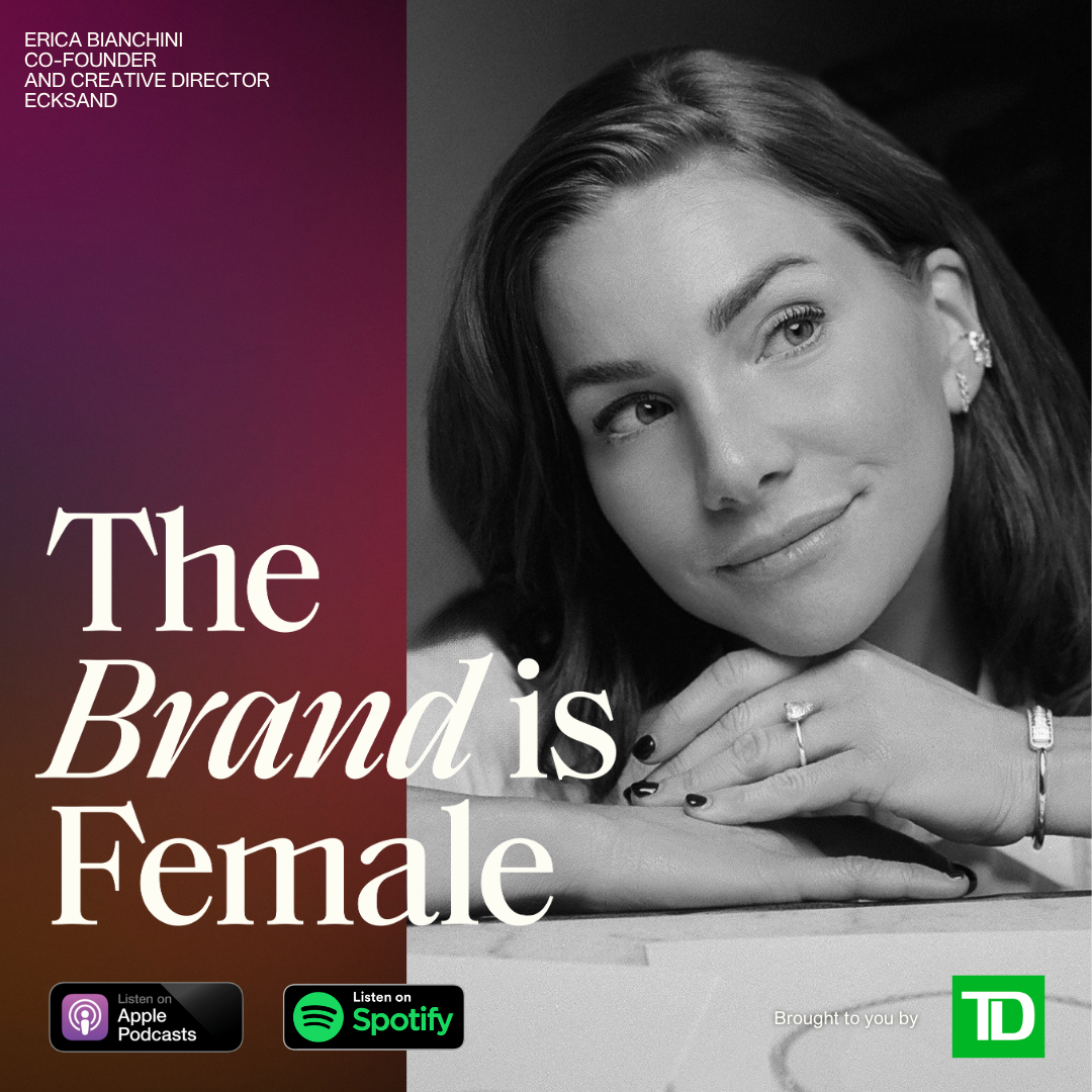 Why longevity is the new luxury, with Ecksand's Erica Bianchini episode artwork