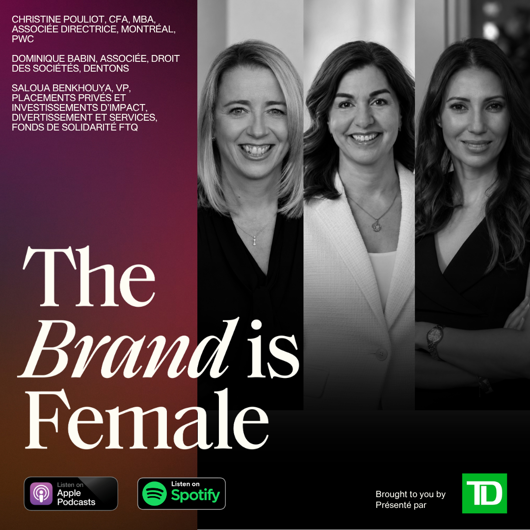 À la table des transactions: les femmes qui font leur place