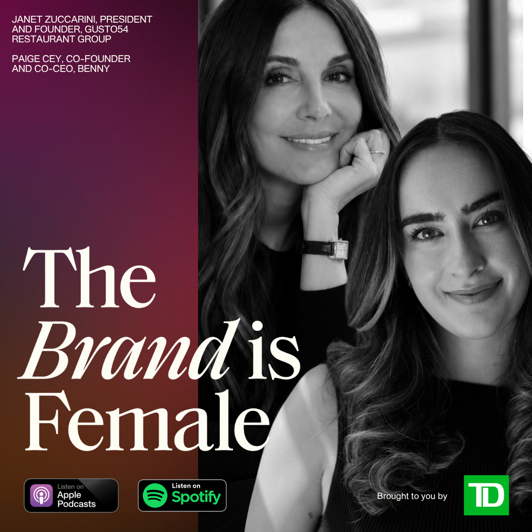Growing brands customers come back to, with Janet Zuccarini and Paige Cey