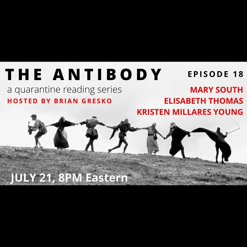 LitHub's Antibody Quarantine Reading Series