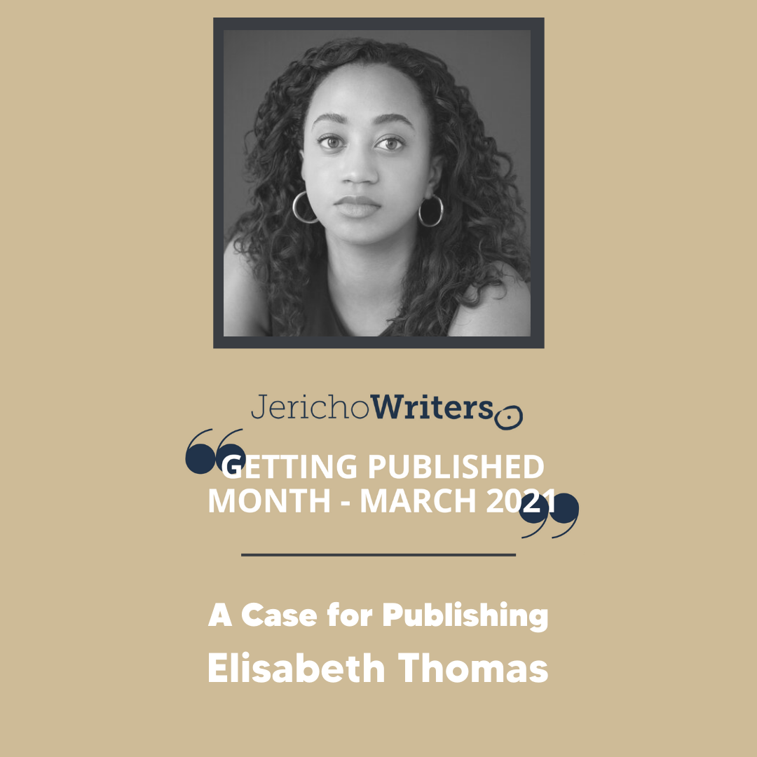 Jericho Writers "A Case for Publishing" panel