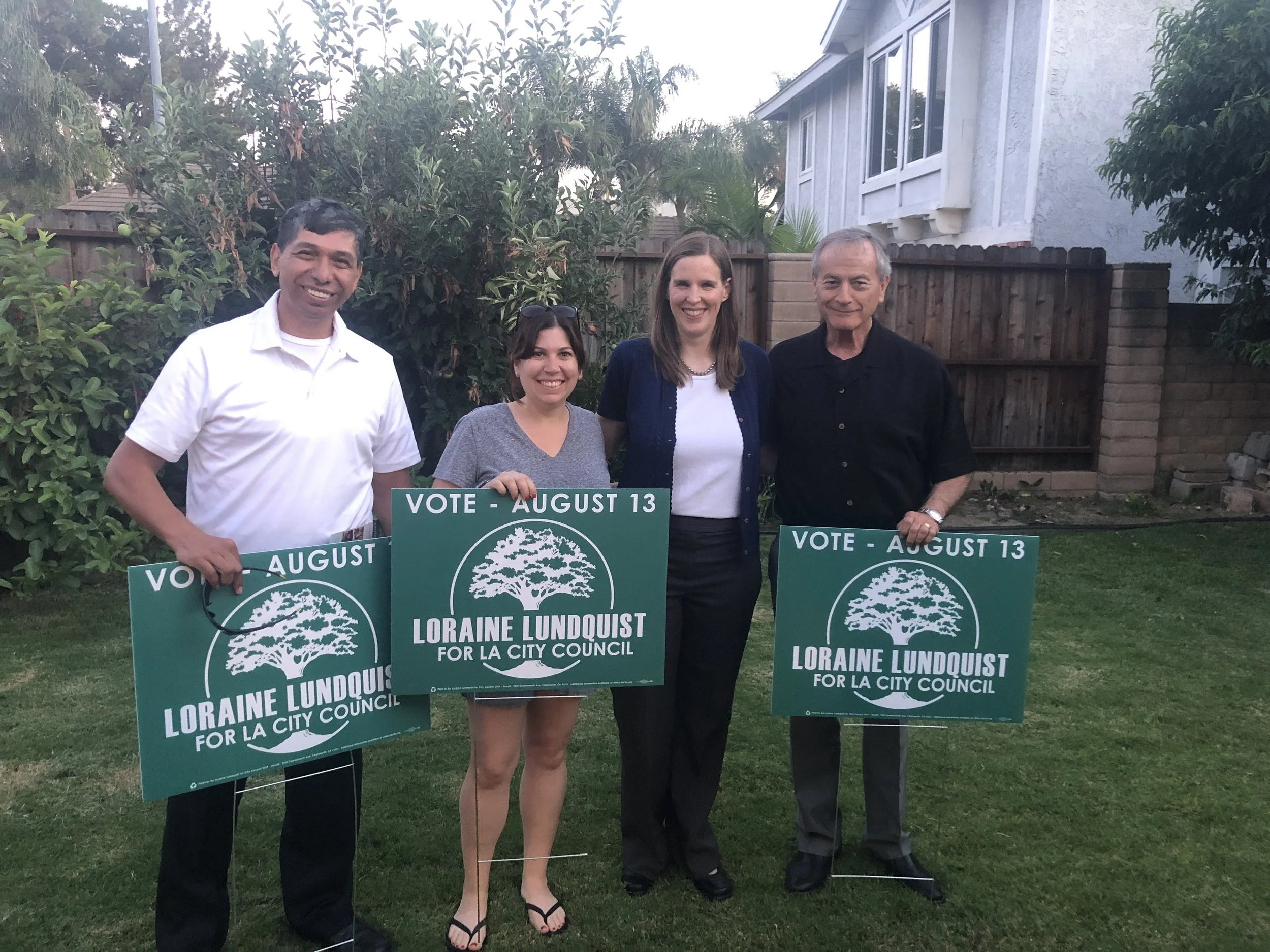Meet and Greet with Loraine Lundquist in Granada Hills