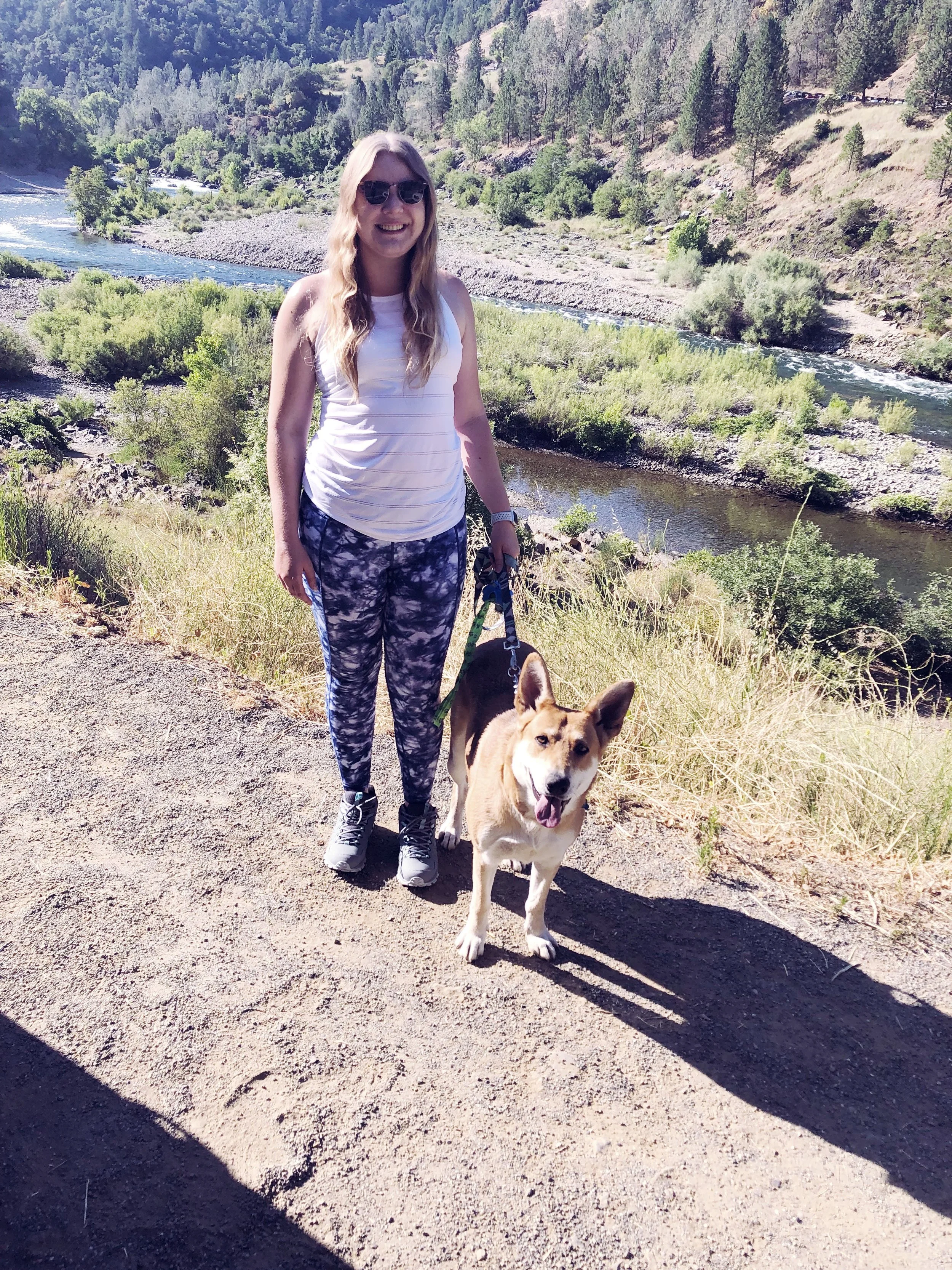 athleta hiking boots