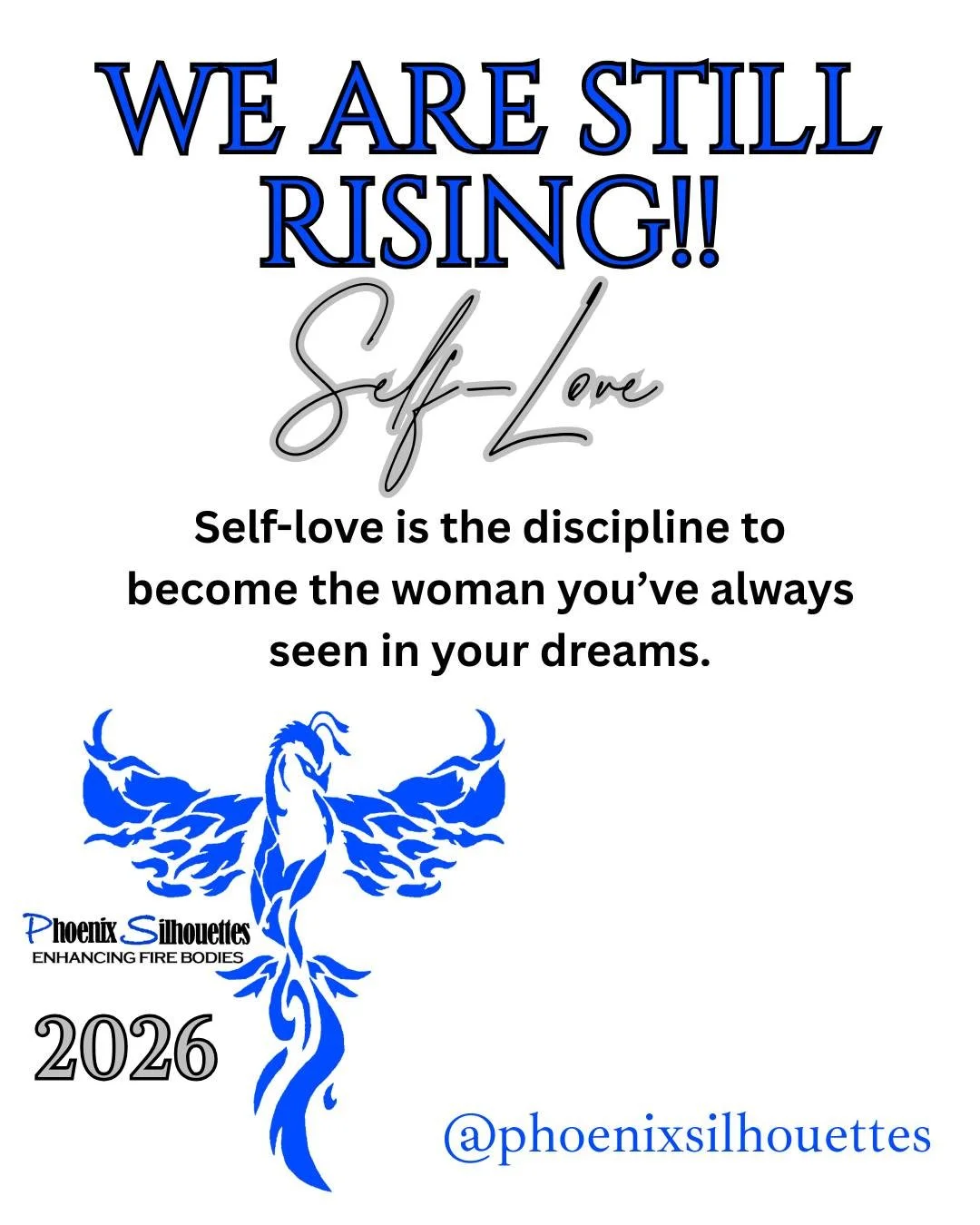 You are worthy of the work, the wealth, and the win. 
Don't let your 2026 goals become another set of broken resolutions. 
It&rsquo;s time to EVOLVE. It&rsquo;s time to EMERGE.

The Phoenix doesn&rsquo;t look back at the ashes with regret; it looks f