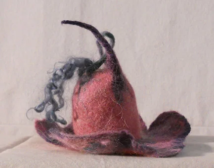 Fantasy Flying Saucer