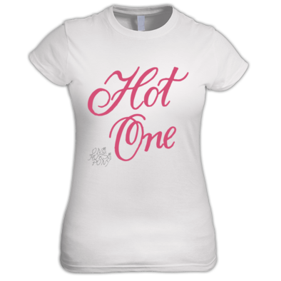 HOT ONE [LADIES EXCLUSIVE] £19.99