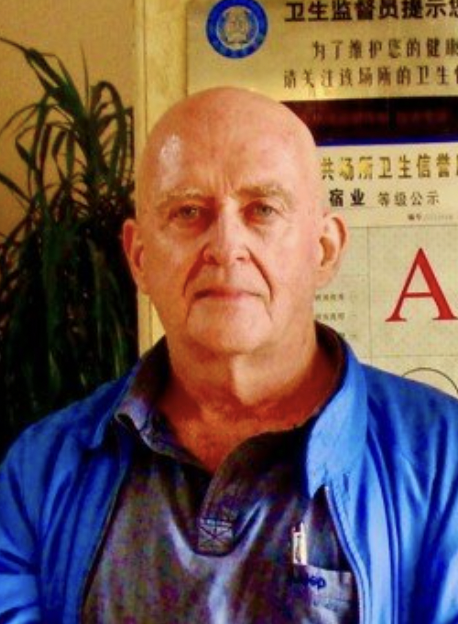 Prof Michael Keane