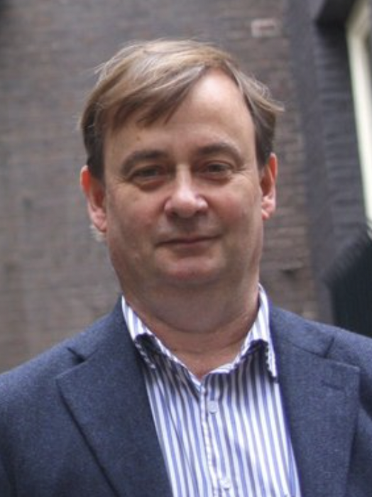 Prof Robert van Krieken