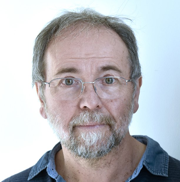 Prof Peter Cockerill