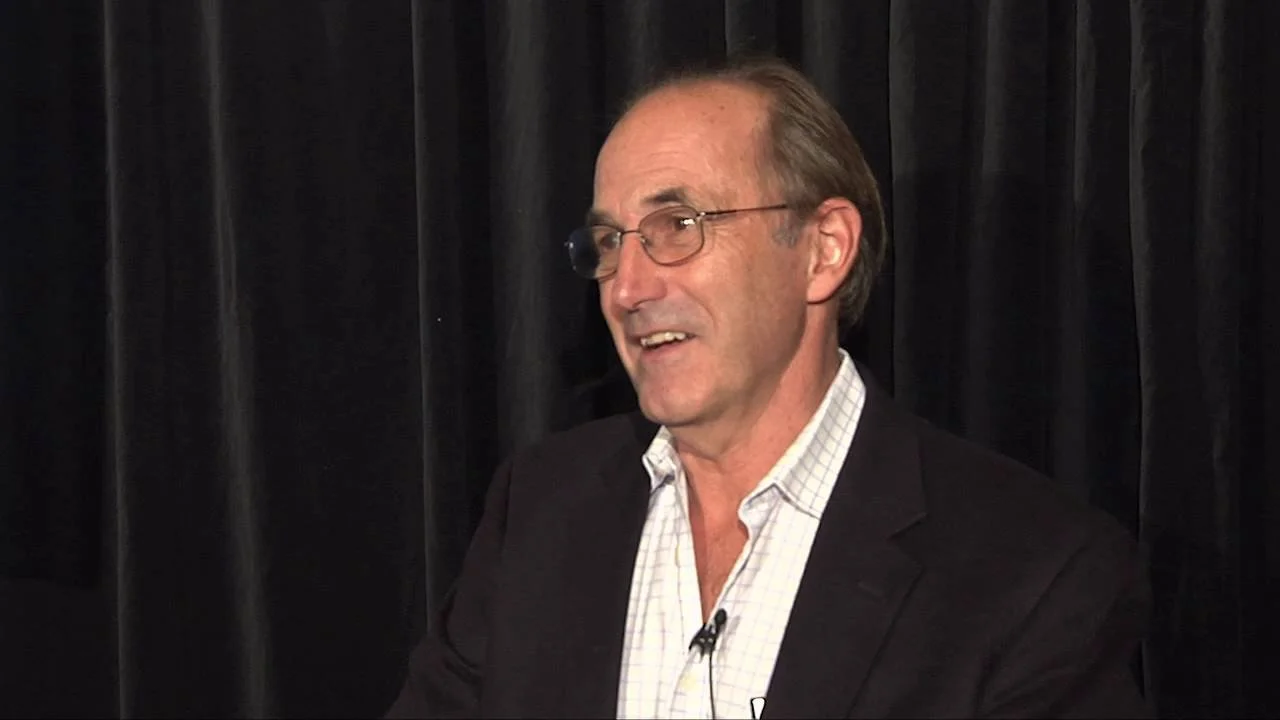 Prof Mike Young
