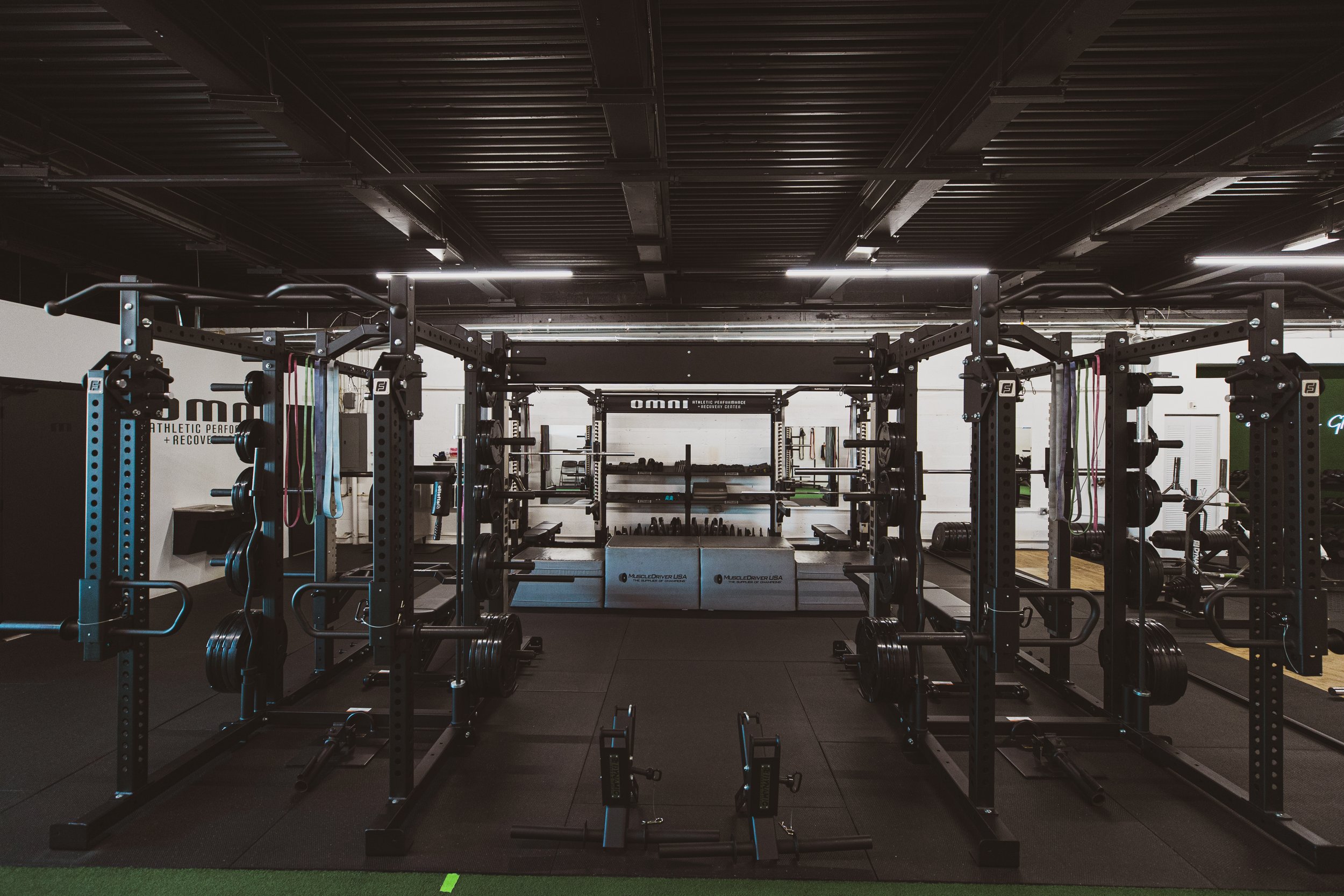 Omni Athletic Performance + Recovery Center
