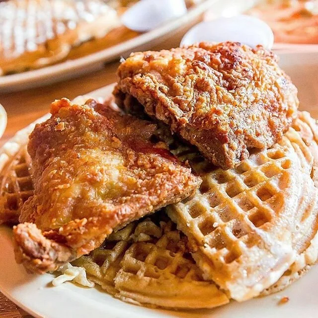 Roscoesofficial Roscoe S House Of Chicken And Waffles