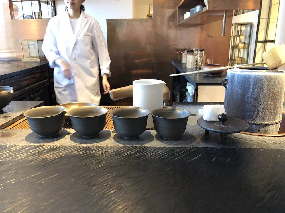 Geeking Out With Friends