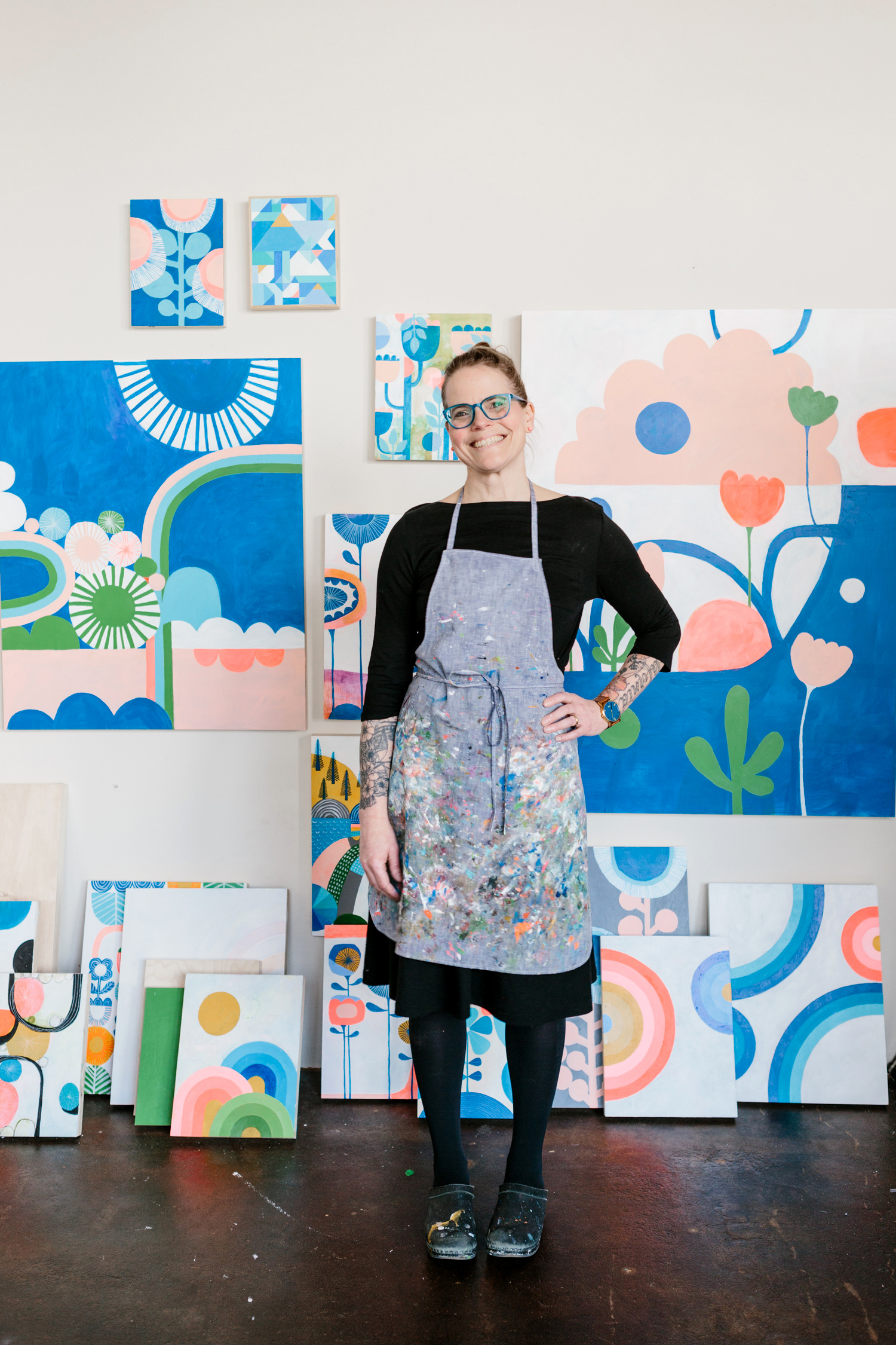 lisa congdon biography