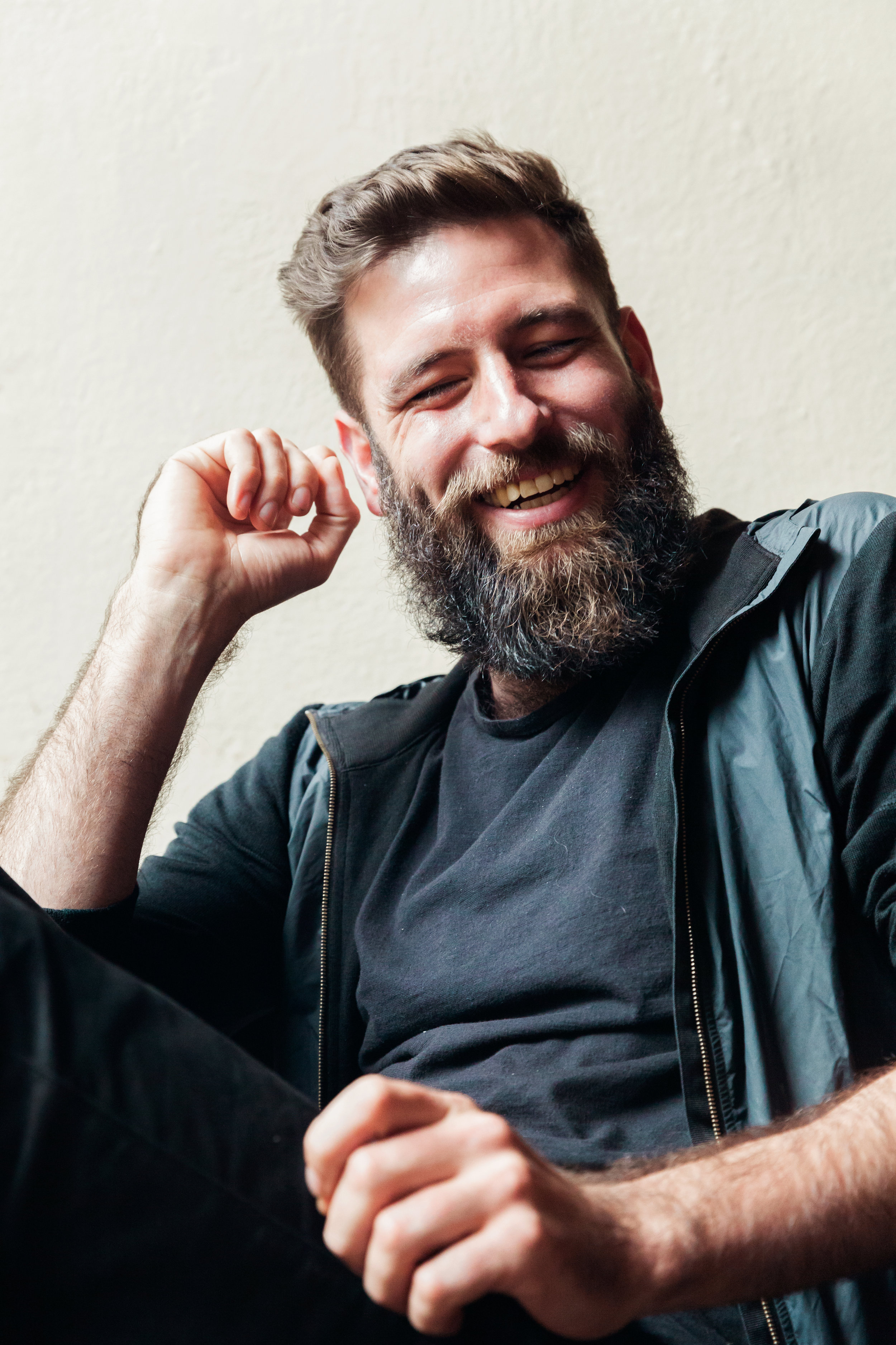 Chaz Hutton interview Extraordinary Routines