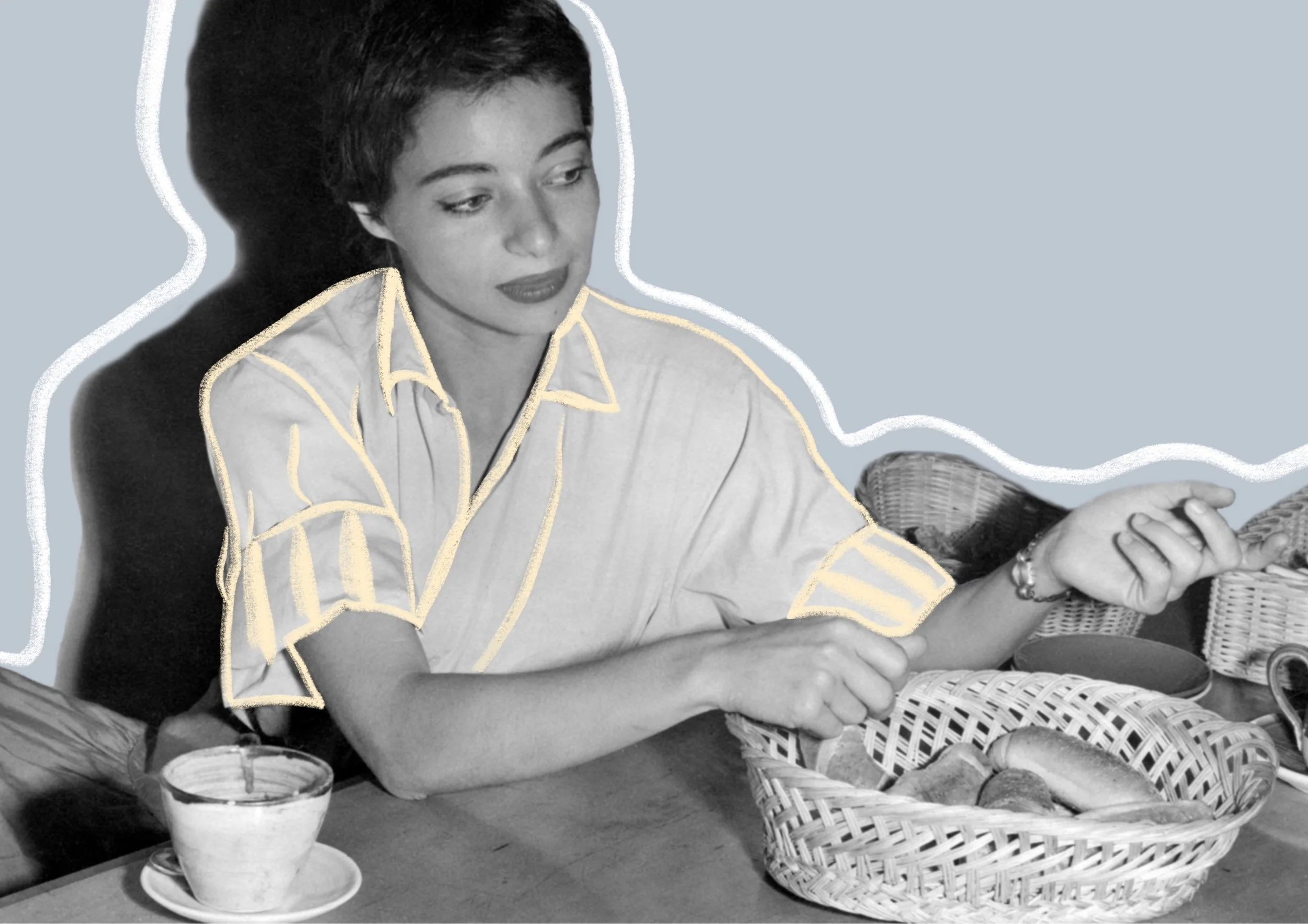 The second-hand life lessons of artist Mirka Mora