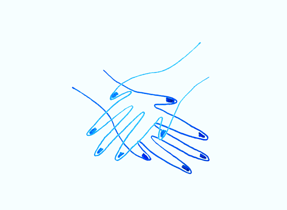 How to make friends (instead of worrying about building contacts) 